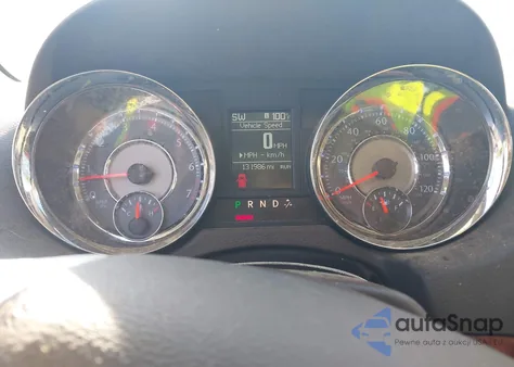 2016 Chrysler Town & Country Touring-L from USA, damaged, VIN 2C4RC1CG2GR283224